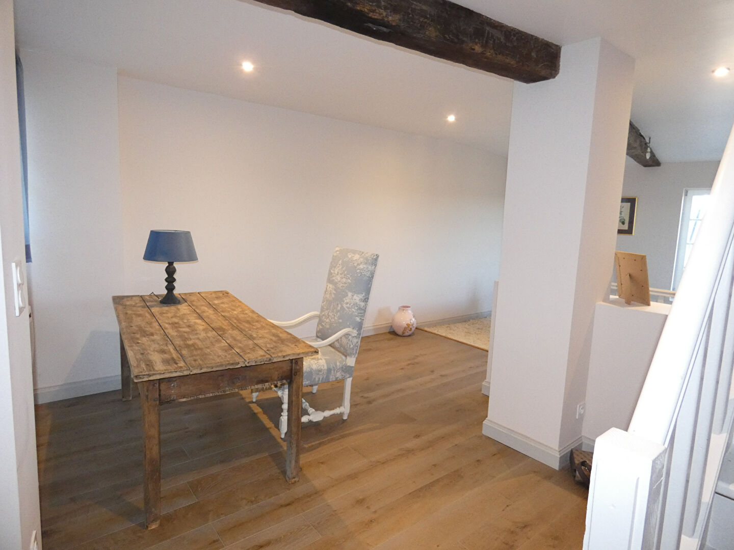 Photo Maison de village avec jardinet entièrement rénovée - Tournon d'Agenais - 65 m2 image 4/6