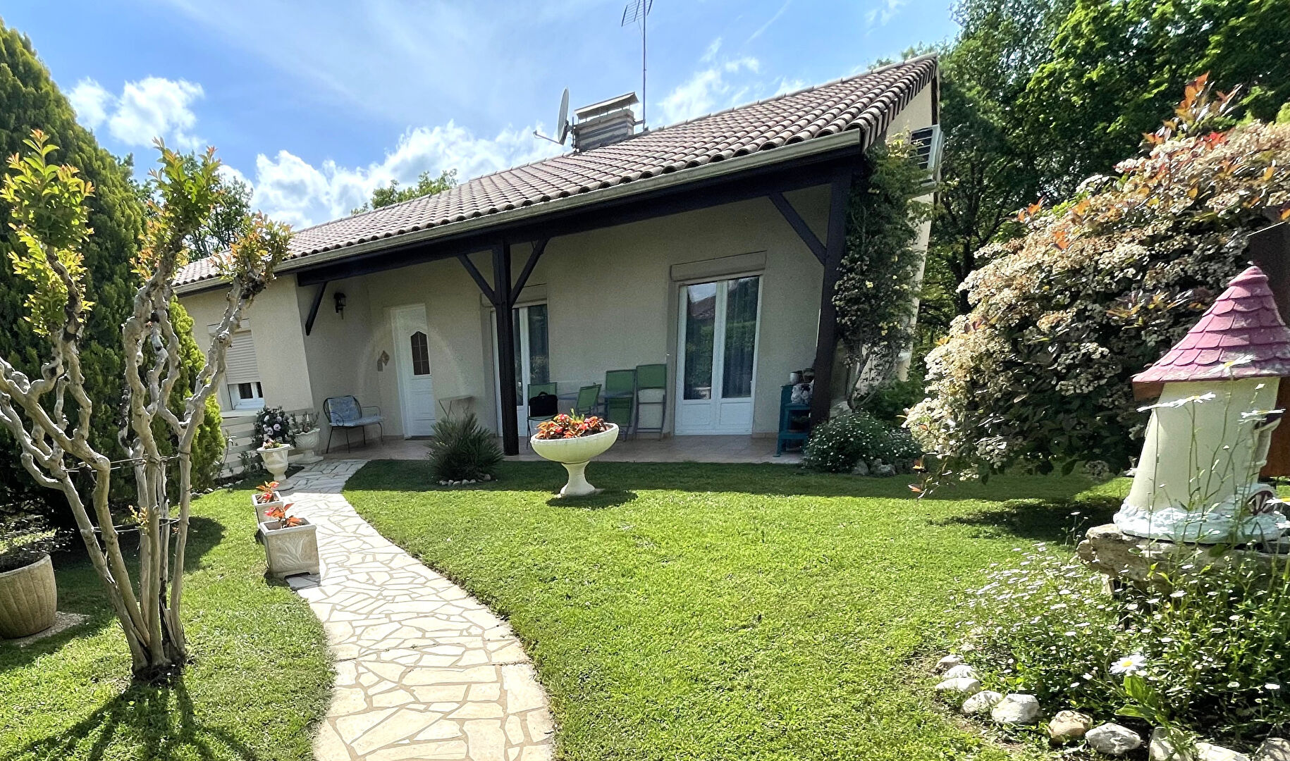Agence immobilière de INTUITIV IMMOBILIER Saint sylvestre sur lot