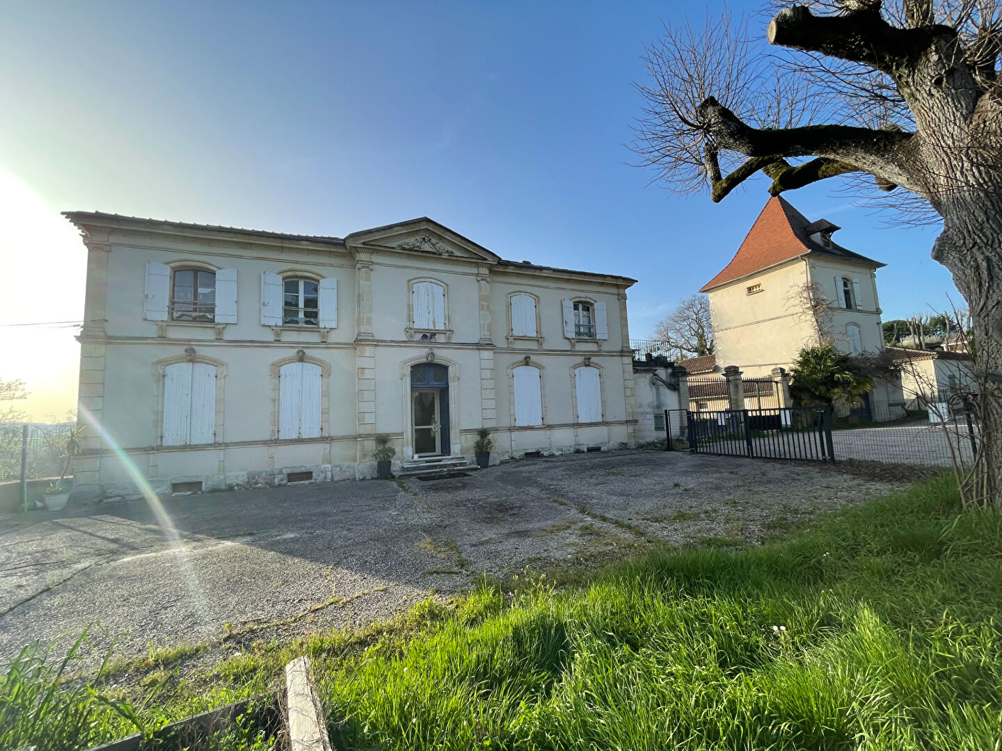 Agence immobilière de INTUITIV IMMOBILIER Saint sylvestre sur lot