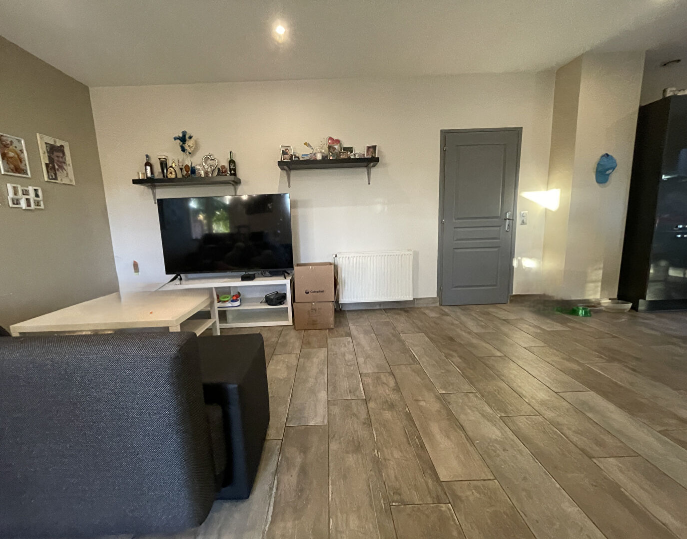 Photo Maison plain pied St Sylvestre 111m² + dépendance image 4/6