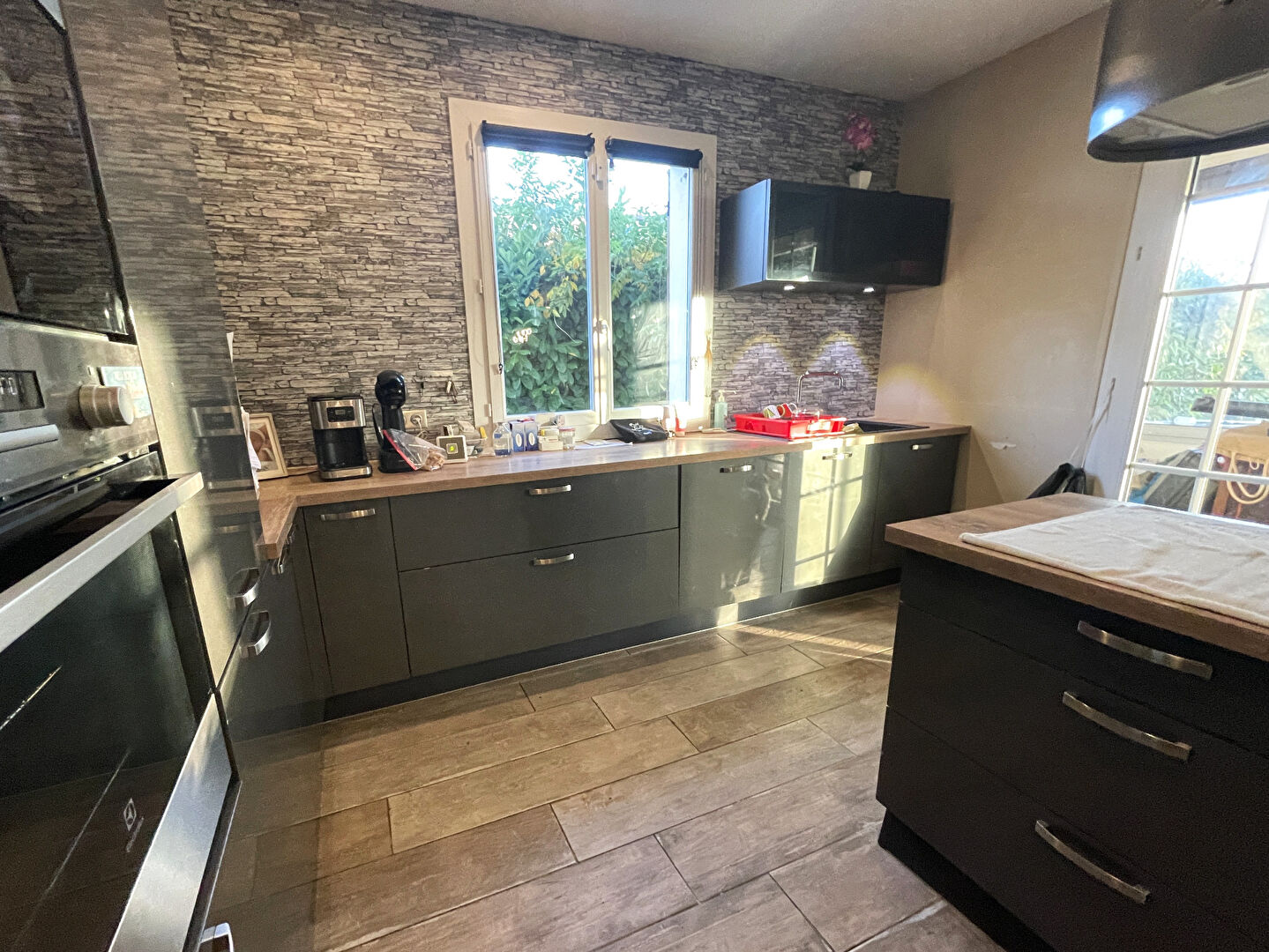 Photo Maison plain pied St Sylvestre 111m² + dépendance image 5/6