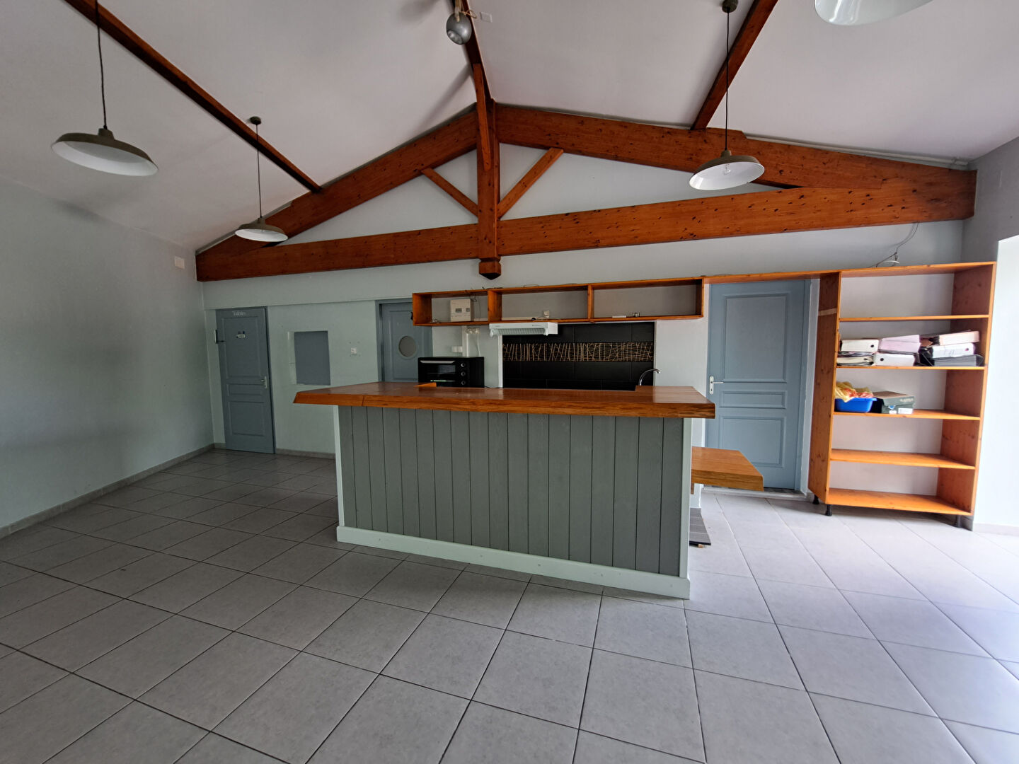 Photo Maison de plain pied au Ledat 3 pièce(s) 106.76 m2 image 3/6