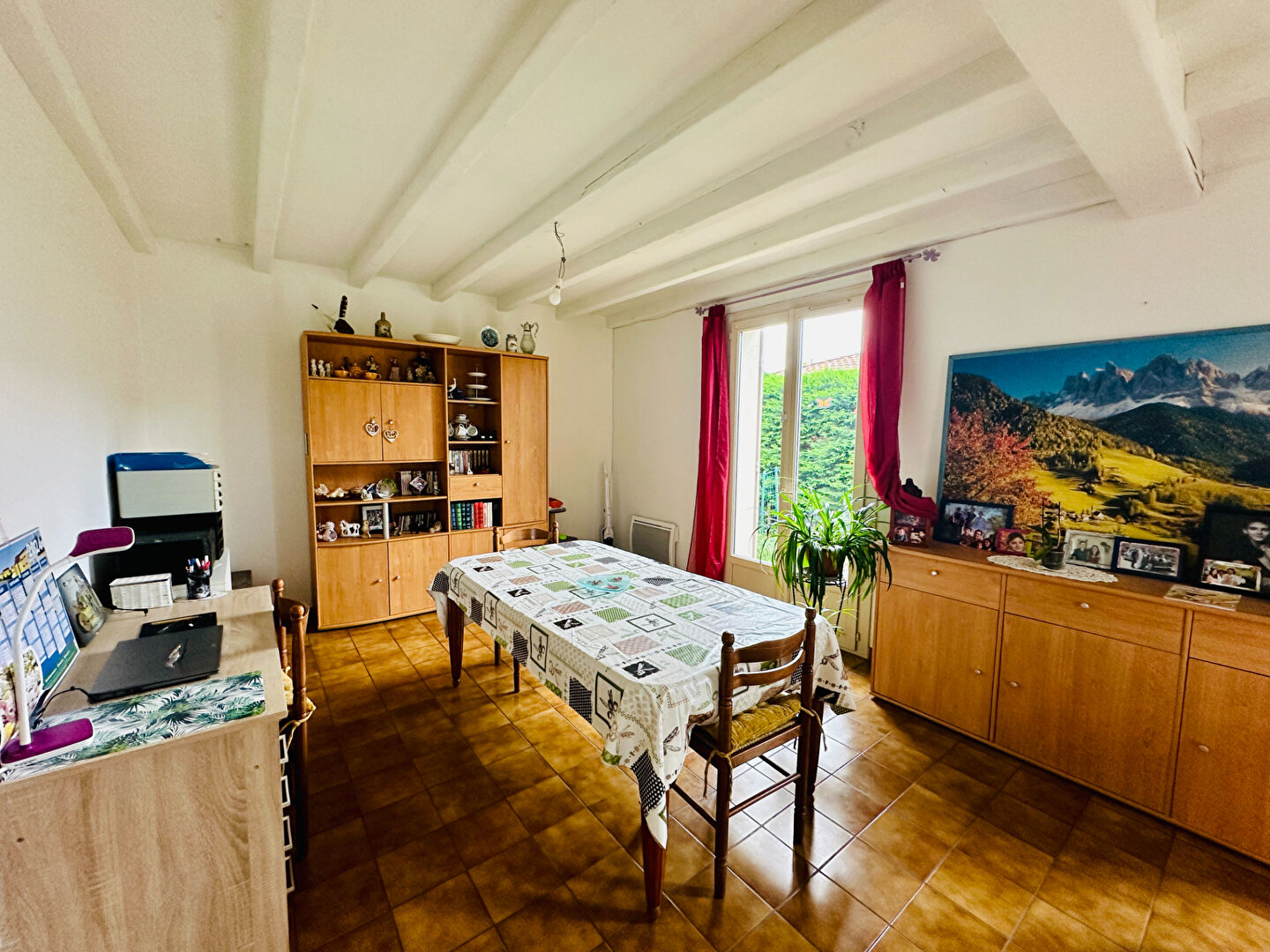 Photo Maison de plain pied  dans quartier calme image 6/6