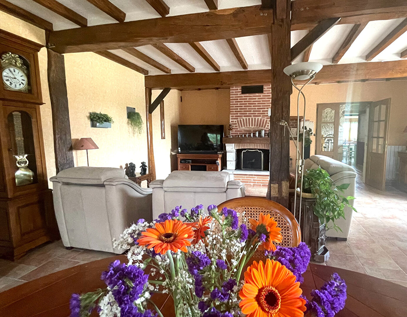 Photo Belle propriété en pierre à Hautefage La Tour + piscine image 5/6