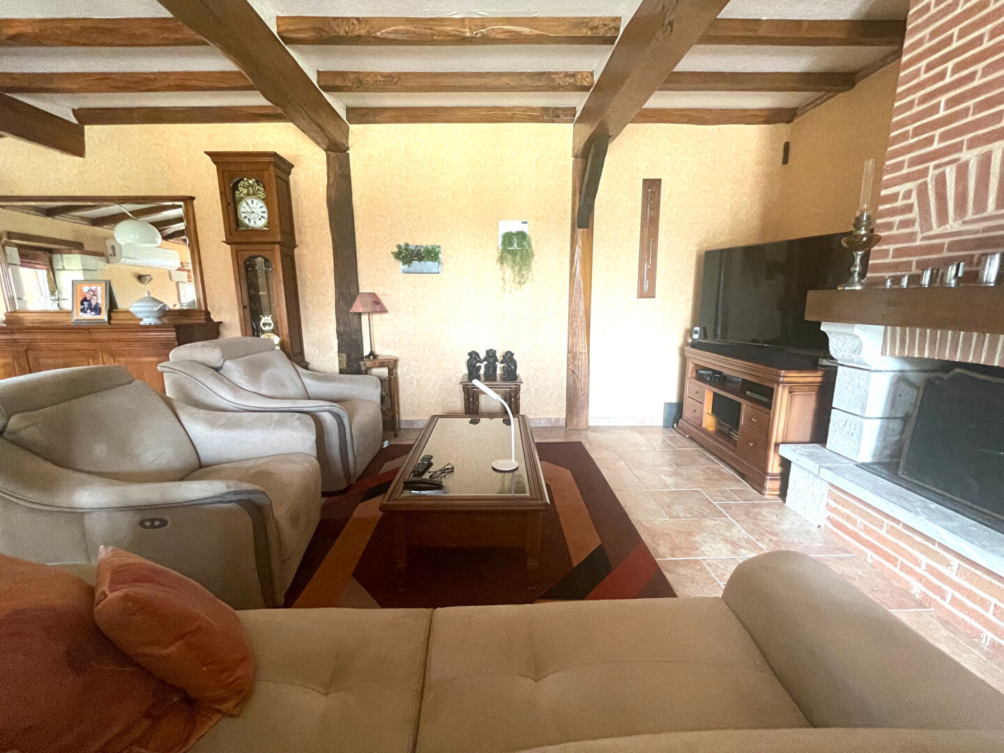 Photo Belle propriété en pierre à Hautefage La Tour + piscine image 6/6