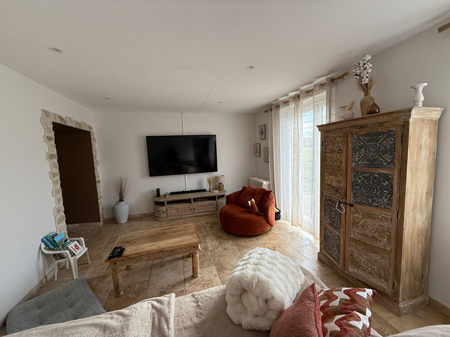 Photo Maison et dépendances en pierre image 4/6