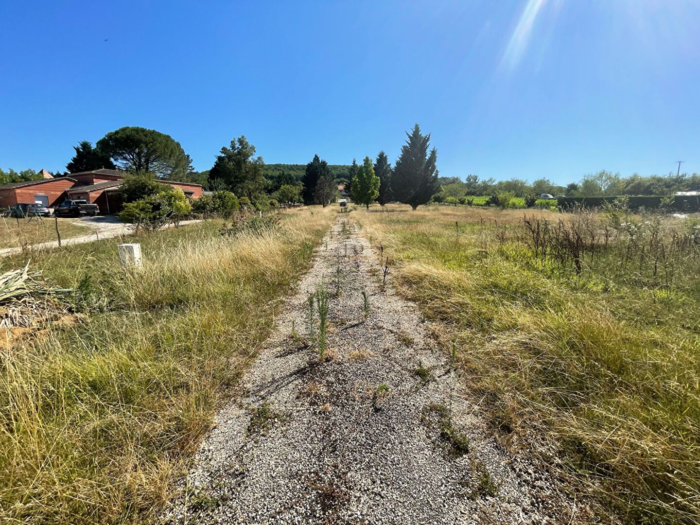 Photo Terrain viabilisé de 1062 m2 à PENNE D'AGENAIS image 2/3