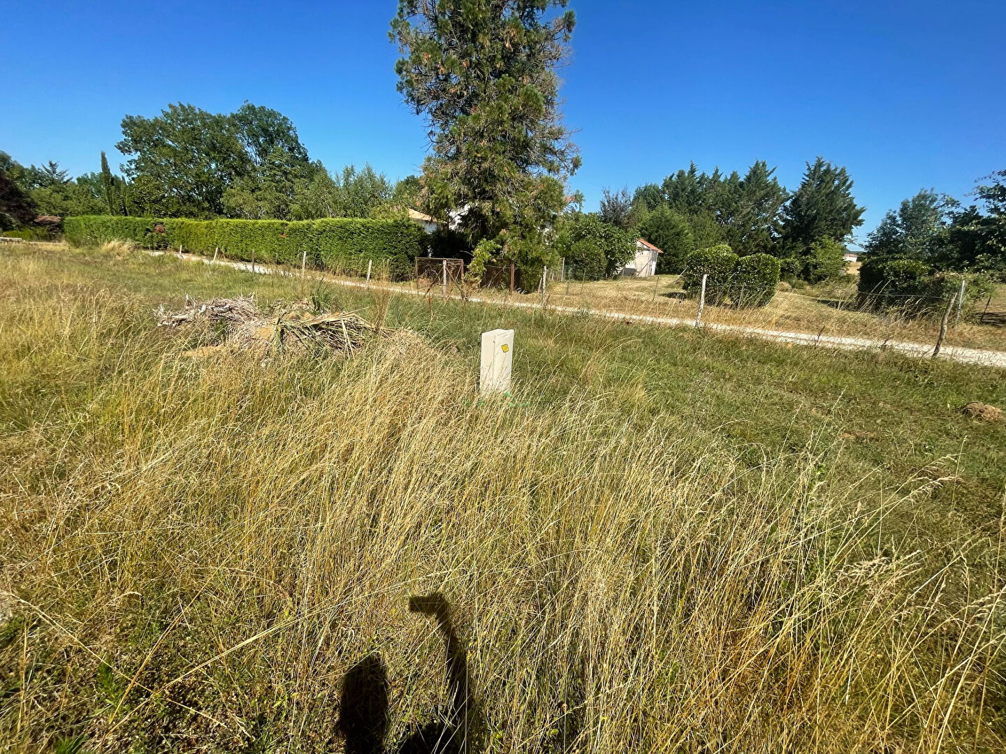 Photo Terrain viabilisé de 1062 m2 à PENNE D'AGENAIS image 3/3