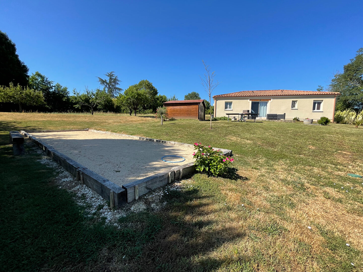 Photo Maison de plein pied à PENNE D'AGENAIS image 2/6