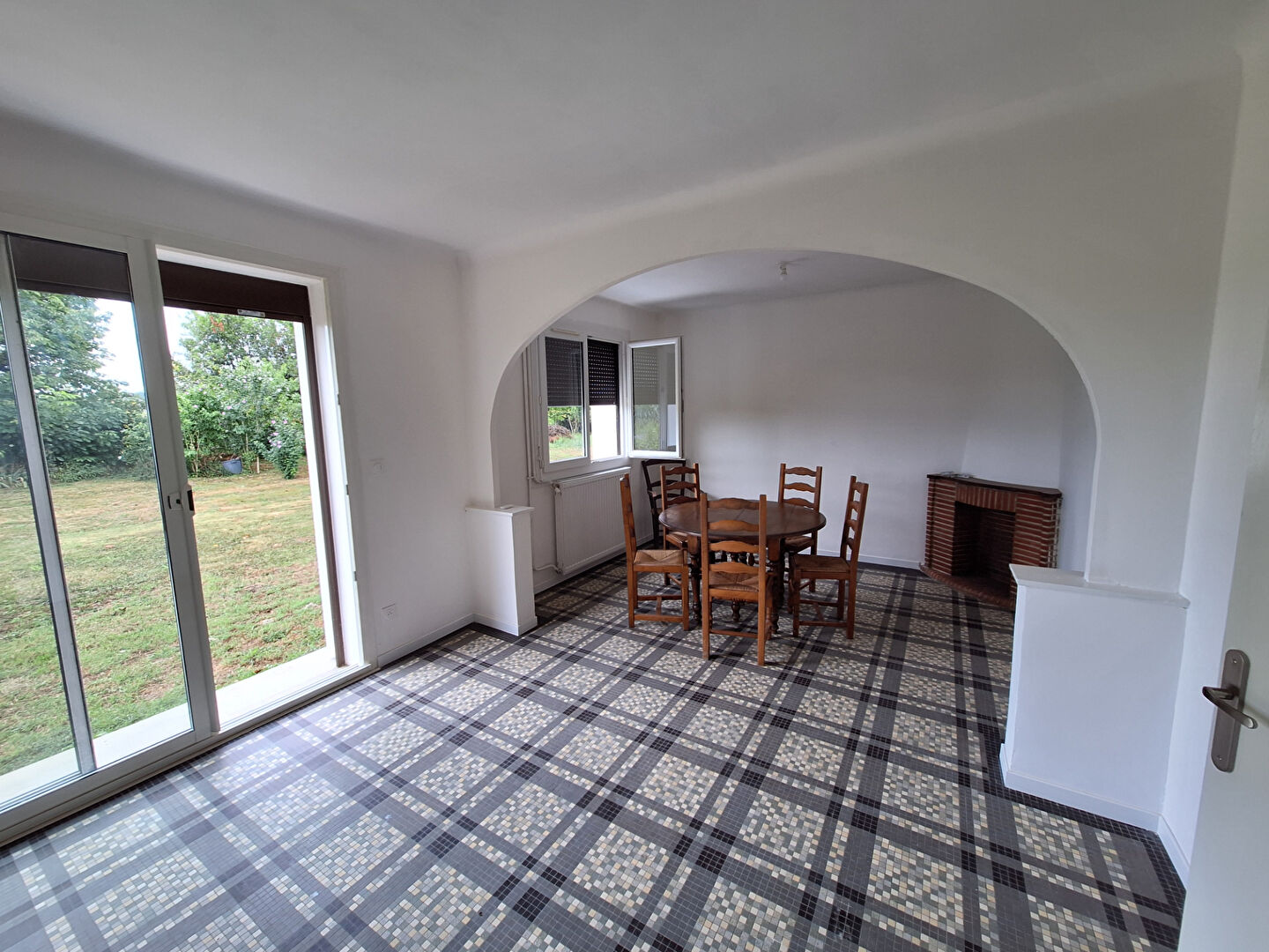 Photo Maison T3 bis de plain pied à St Vite image 3/6