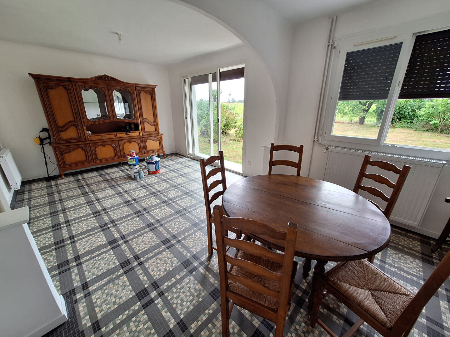 Photo Maison T3 bis de plain pied à St Vite image 4/6