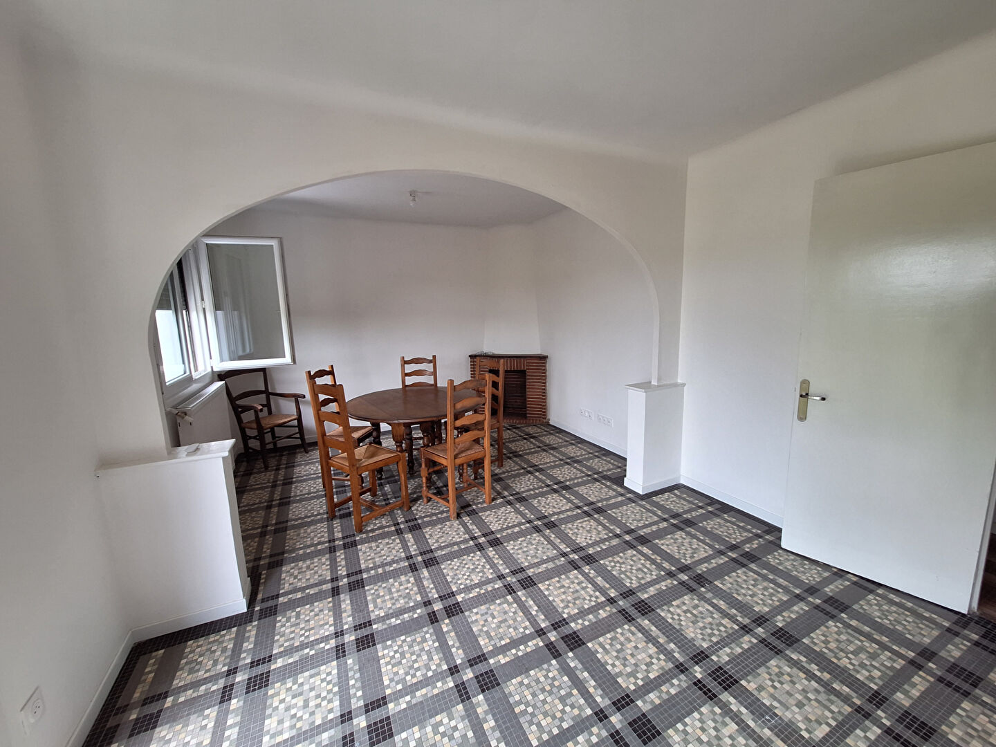 Photo Maison T3 bis de plain pied à St Vite image 5/6