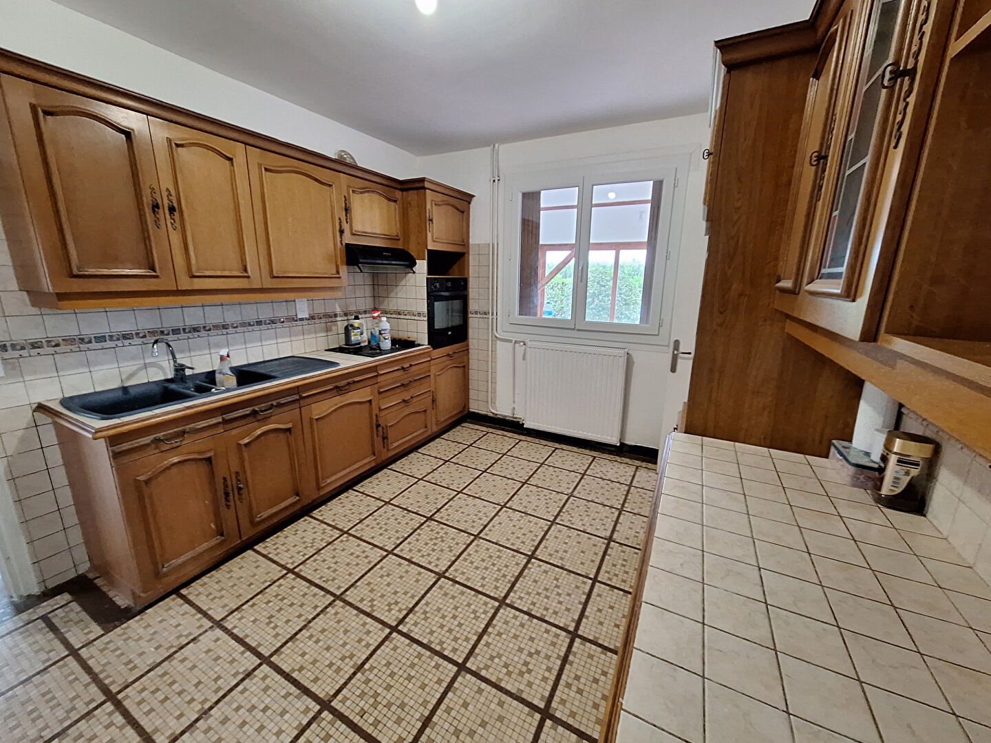 Photo Maison T3 bis de plain pied à St Vite image 6/6