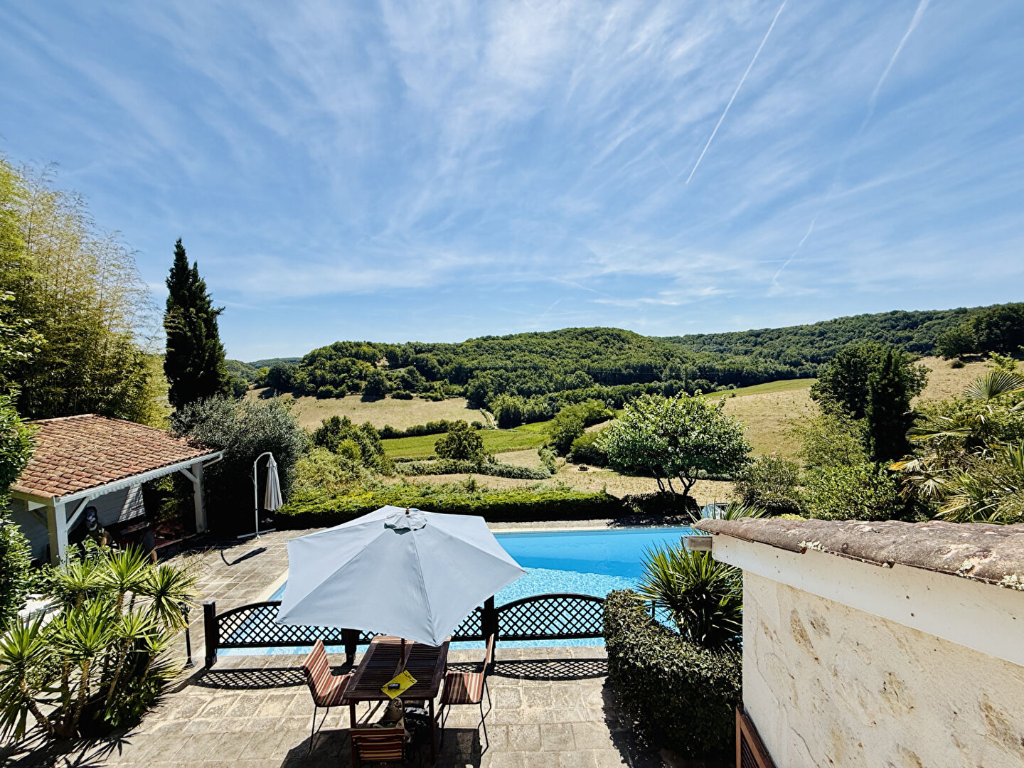 Photo Maison en pierre dans un cadre exceptionnel image 2/6