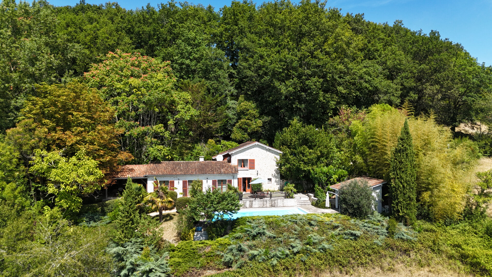 Photo Maison en pierre dans un cadre exceptionnel image 3/6