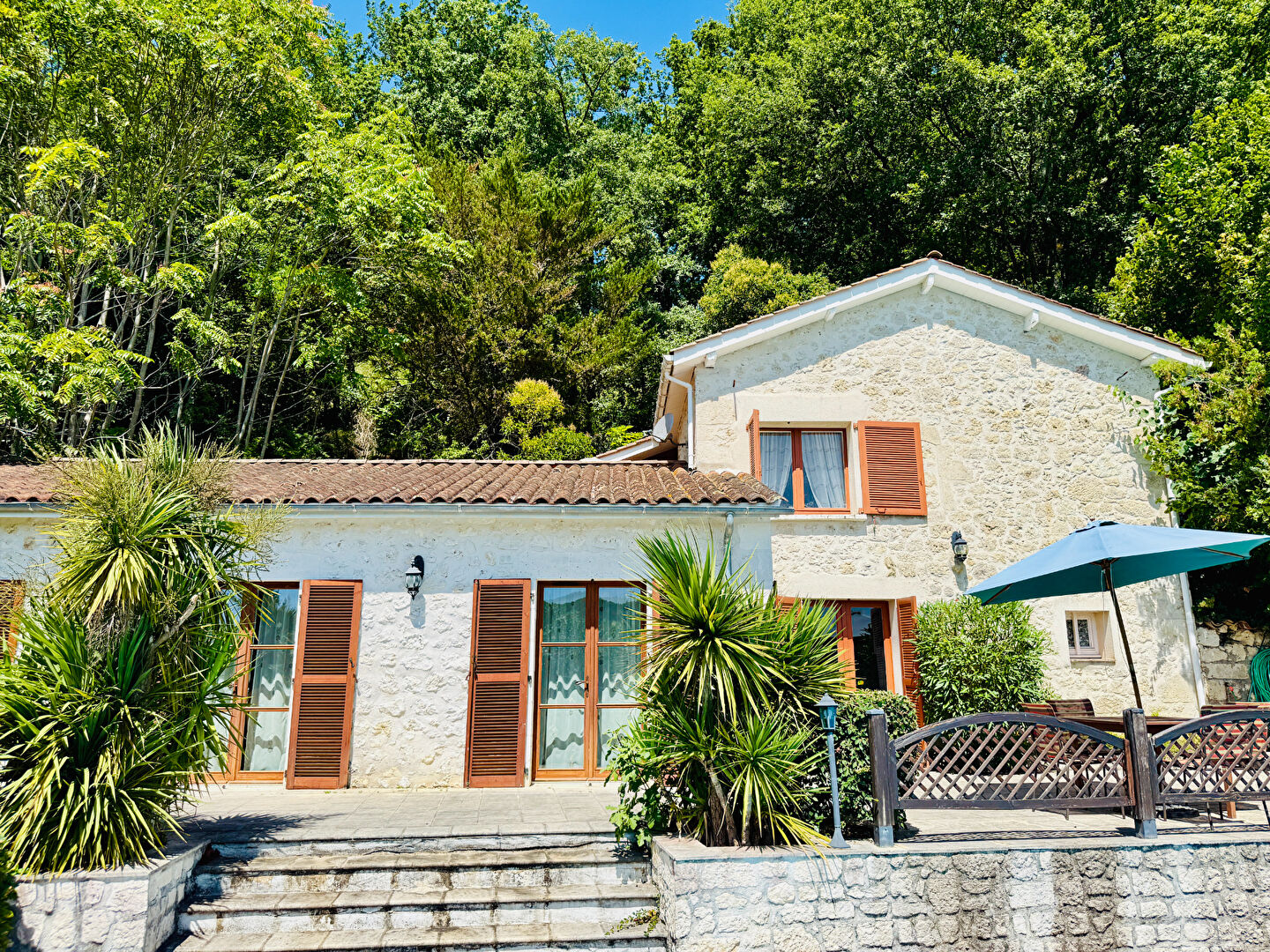 Photo Maison en pierre dans un cadre exceptionnel image 4/6