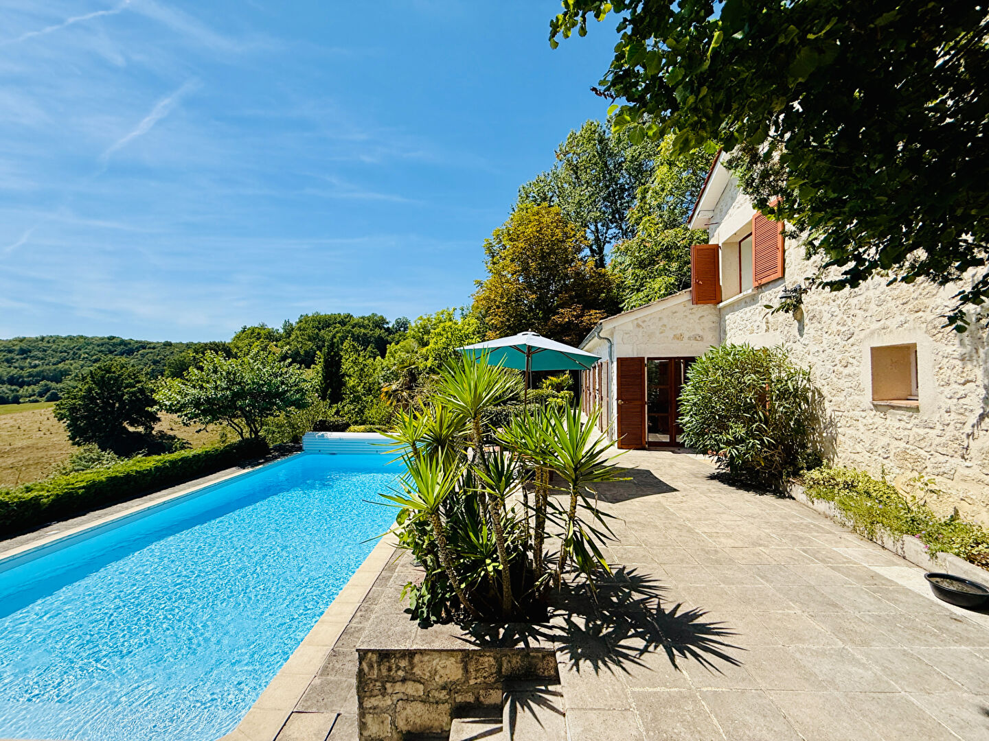 Photo Maison en pierre dans un cadre exceptionnel image 5/6