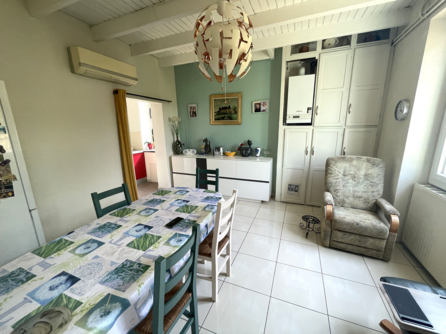 Photo Maison en pierre 130m² + dépendances image 3/6