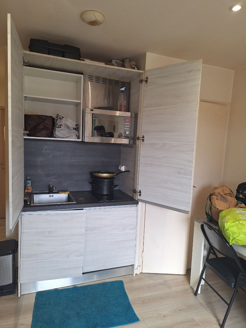 Photo Studio 1 pièce(s) 21.67 m2 image 2/3