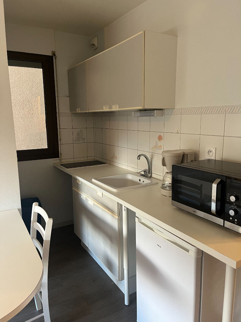 Photo Studio - Villeneuve Sur Lot 1 pièce(s) 22.27 m2 image 6/6