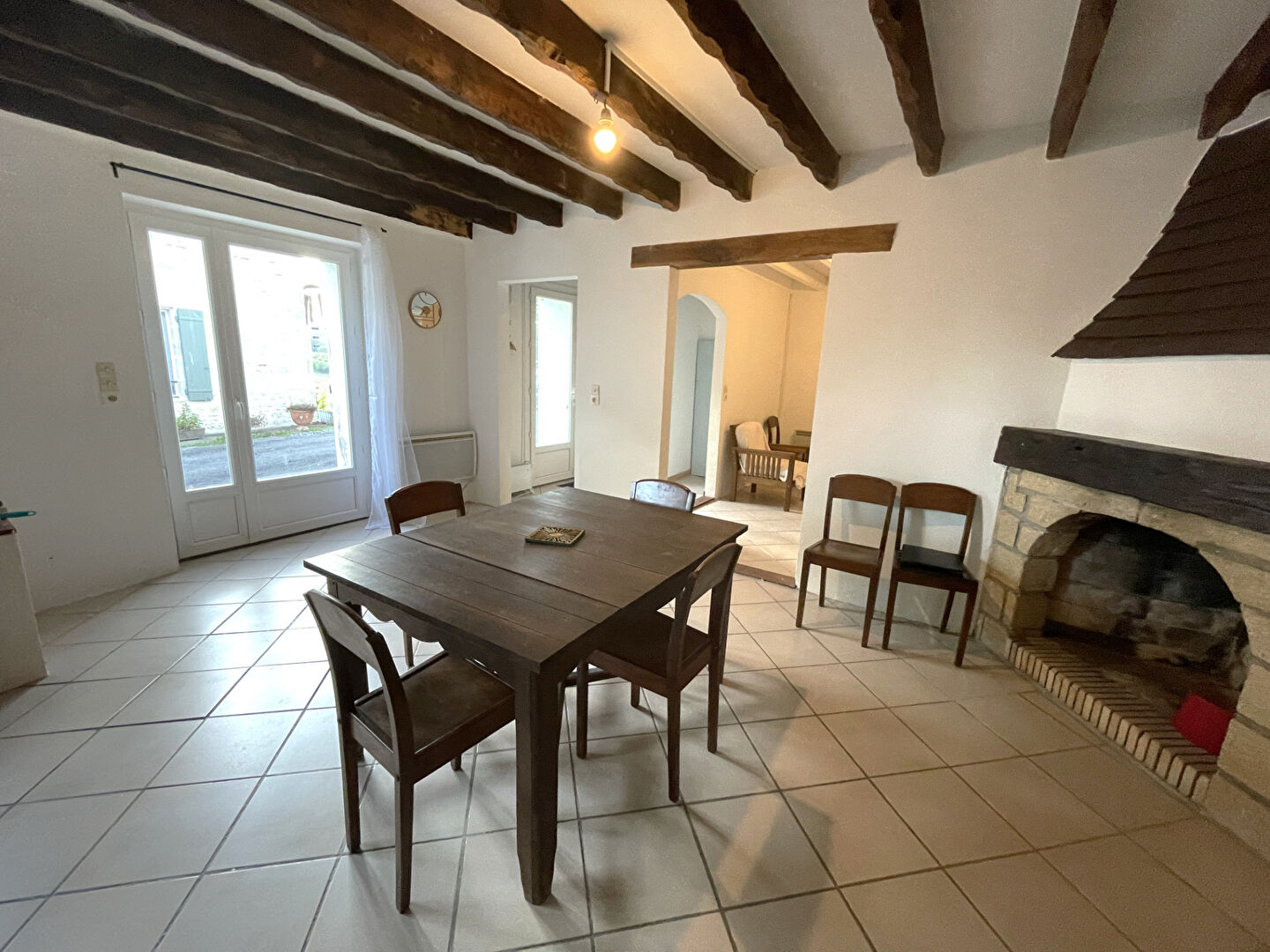 Photo Maison 86m² au coeur du village historique de Saint-Aignan (47140) image 3/6