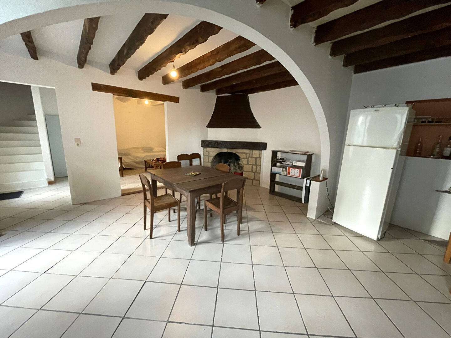 Photo Maison 86m² au coeur du village historique de Saint-Aignan (47140) image 4/6