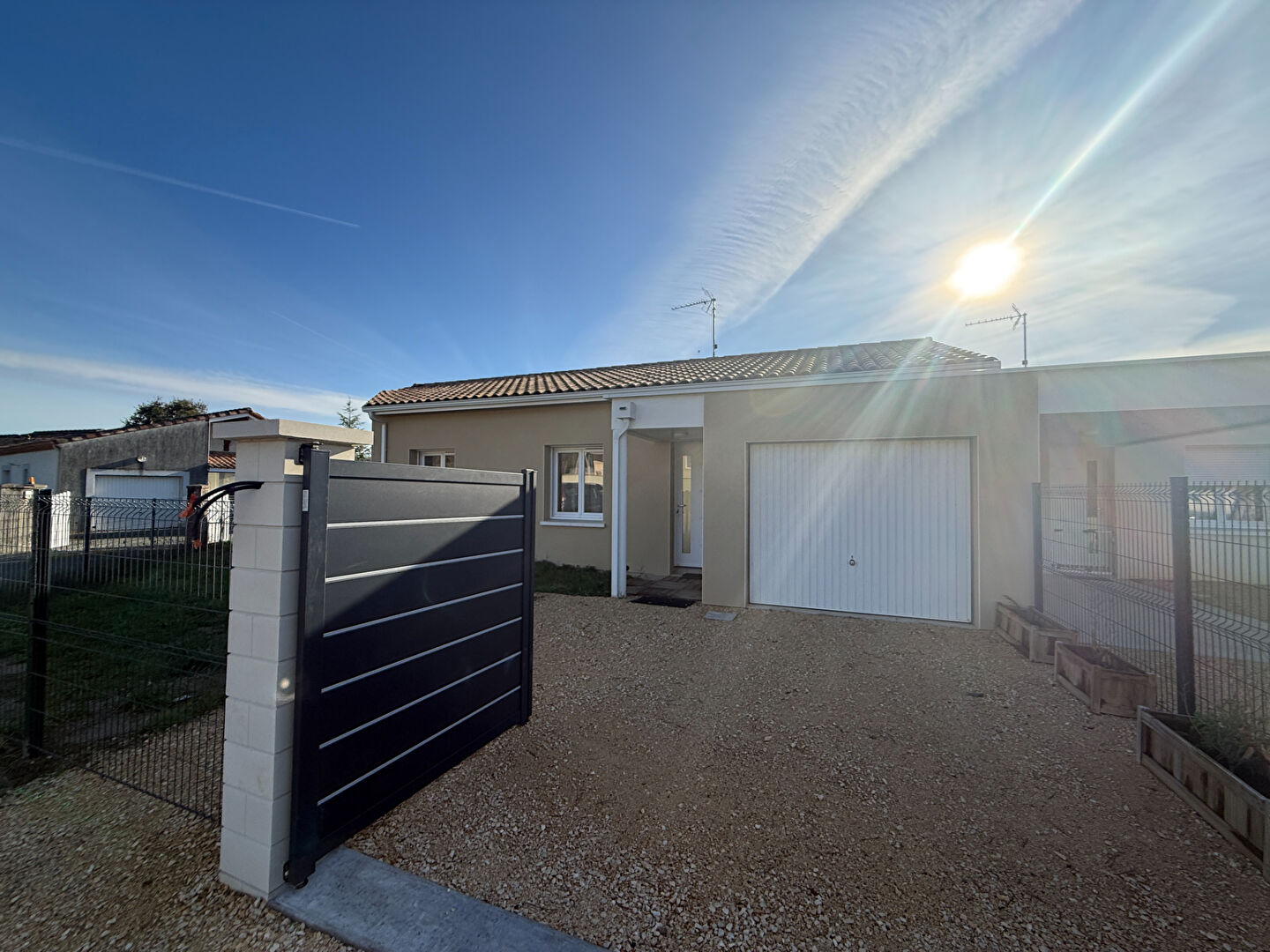 Photo Maison de plain pied neuve Penne d'agenais image 2/6