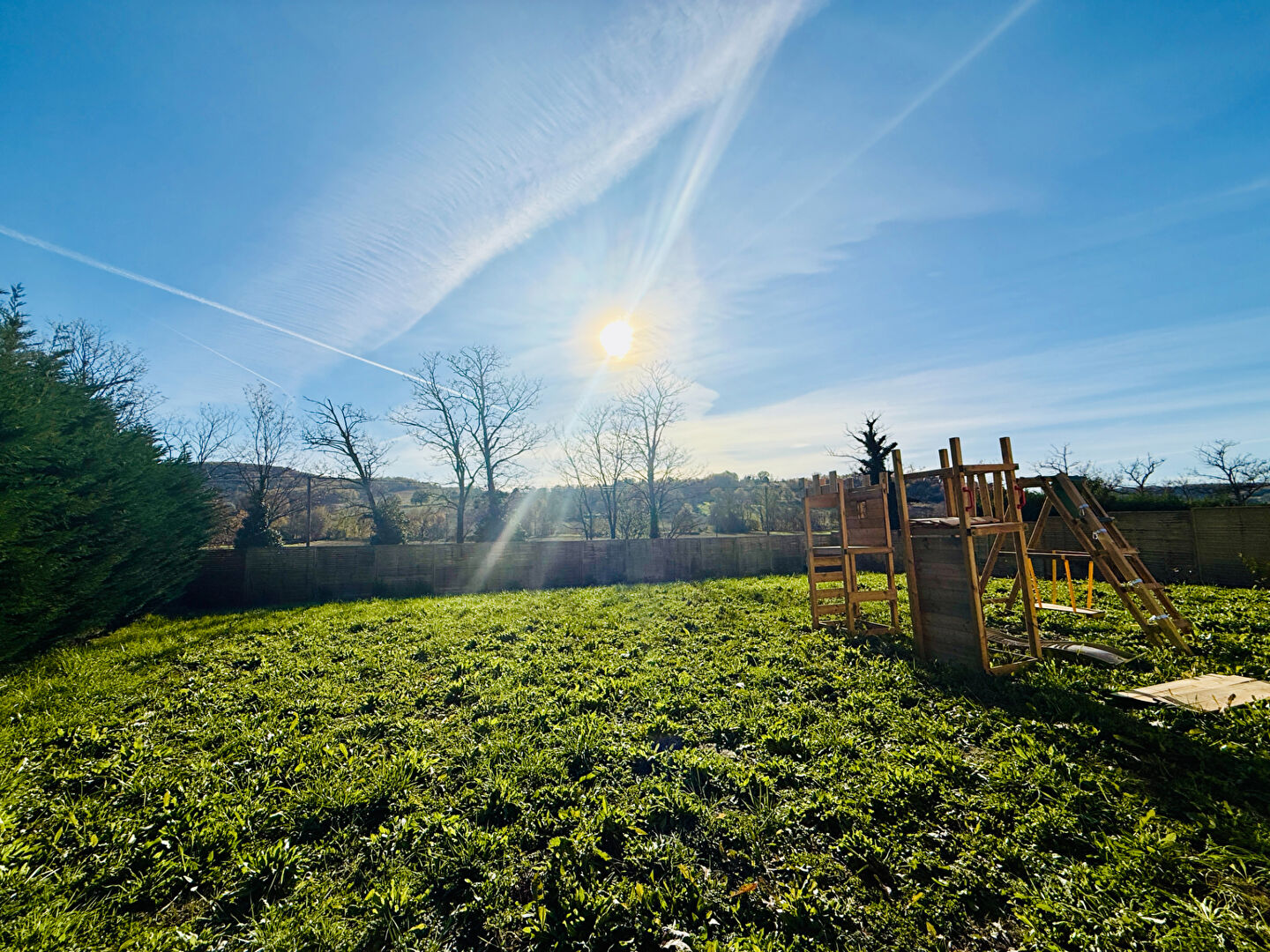 Photo Maison de plain pied neuve Penne d'agenais image 3/6