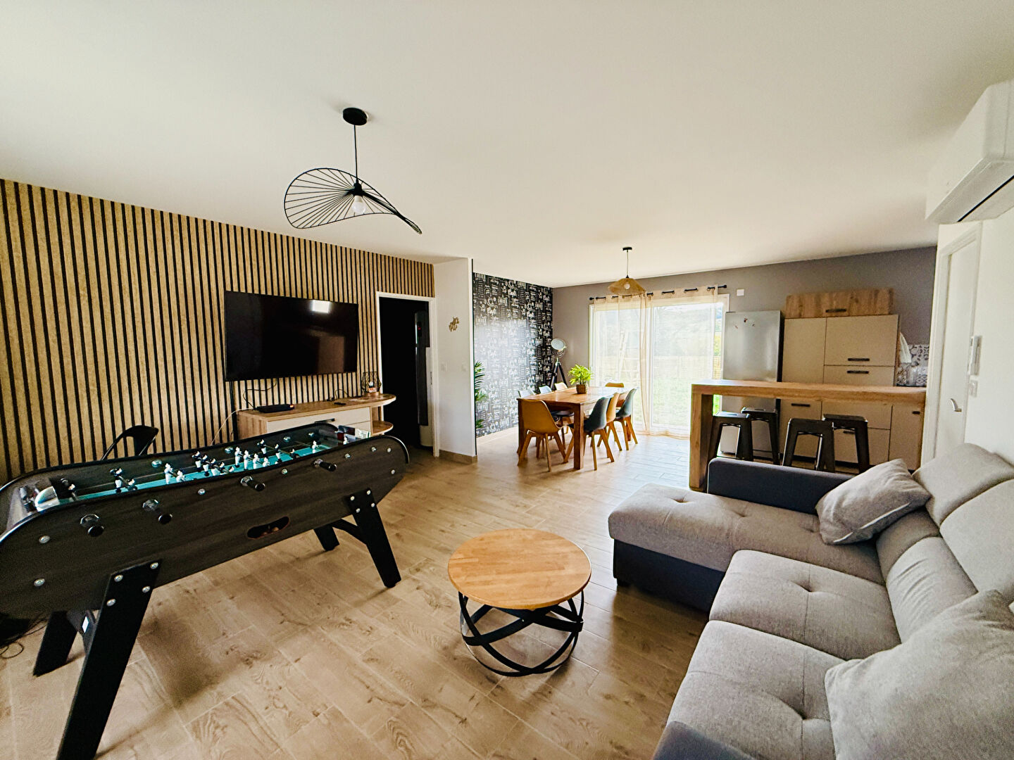 Photo Maison de plain pied neuve Penne d'agenais image 6/6