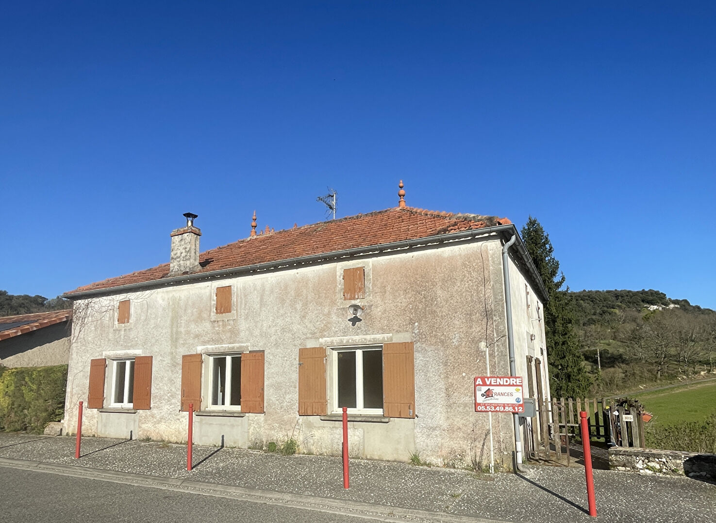 Agence immobilière de INTUITIV IMMOBILIER Saint sylvestre sur lot