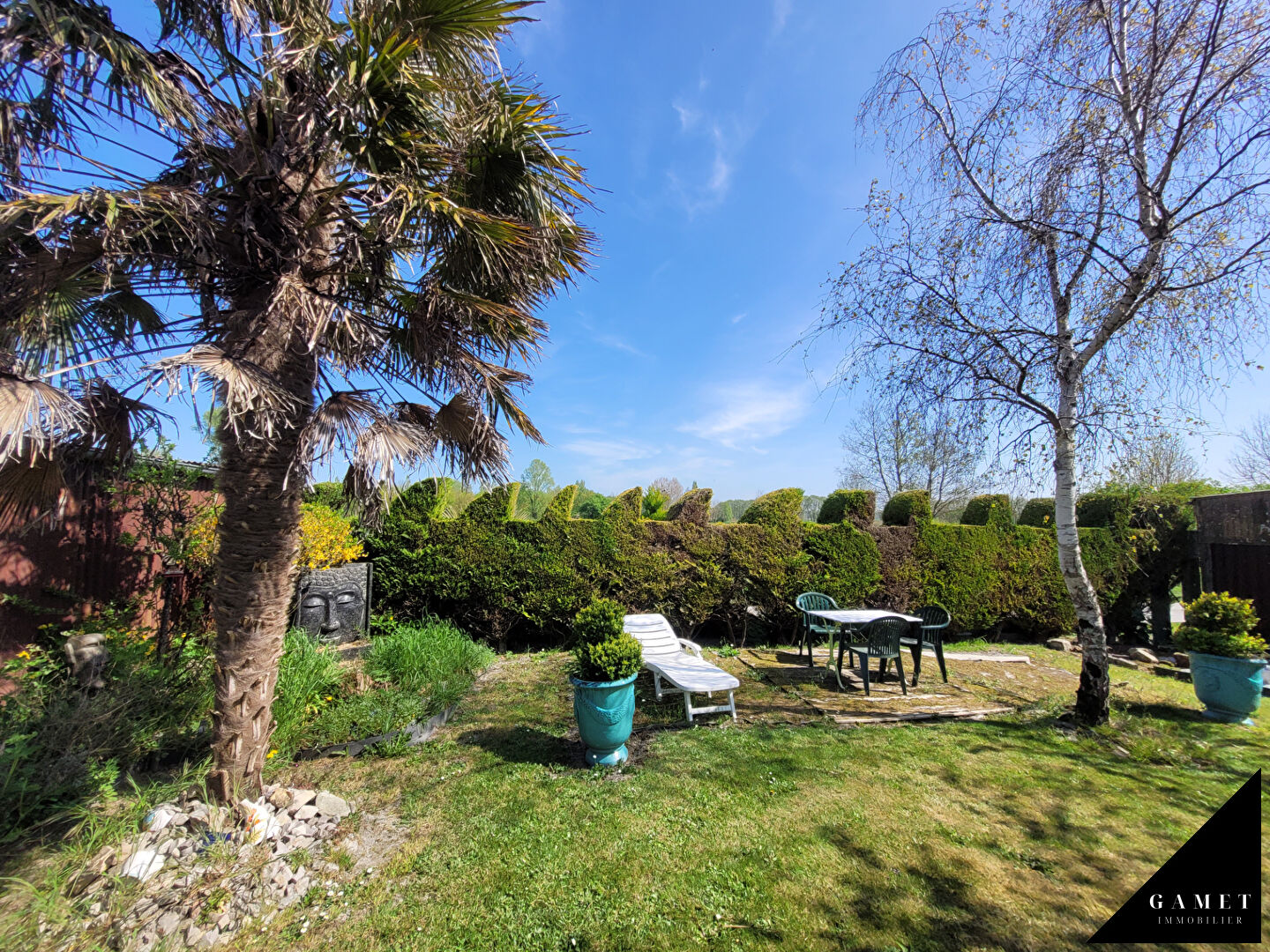 Photo Maison avec jardin Mont Dol à vendre image 2/6