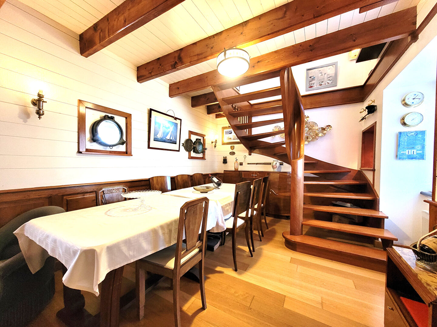 Photo Maison avec jardin Mont Dol à vendre image 3/6