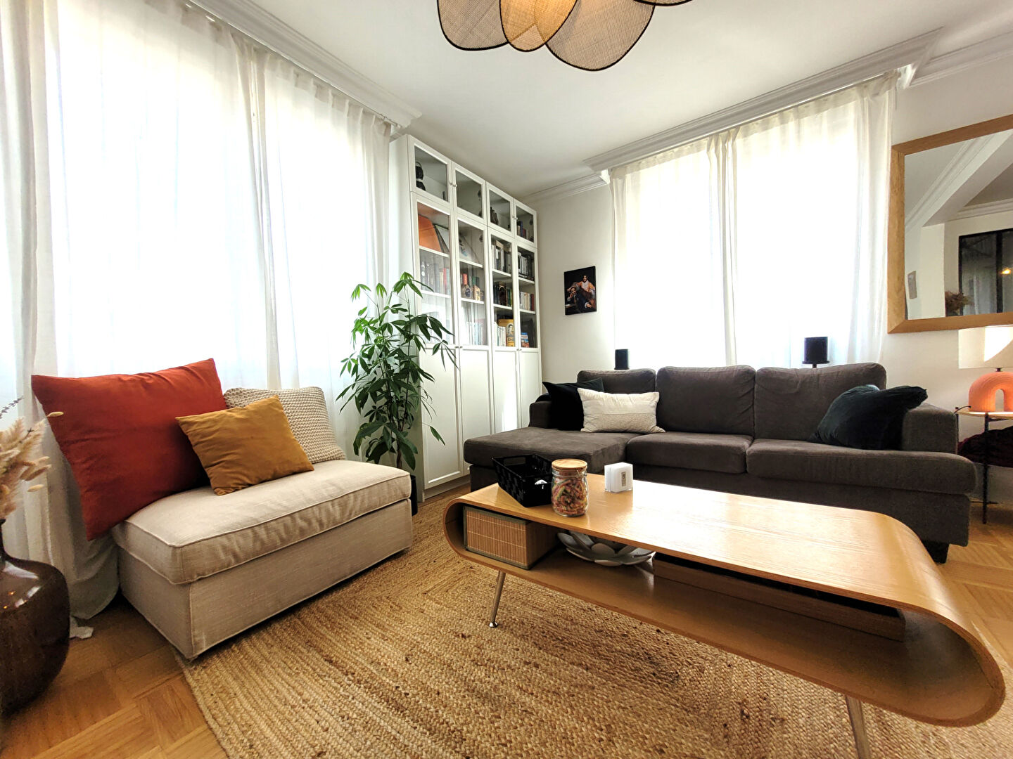 Photo Appartement 3 pièces à Rennes - Grand standing à vendre image 1/6