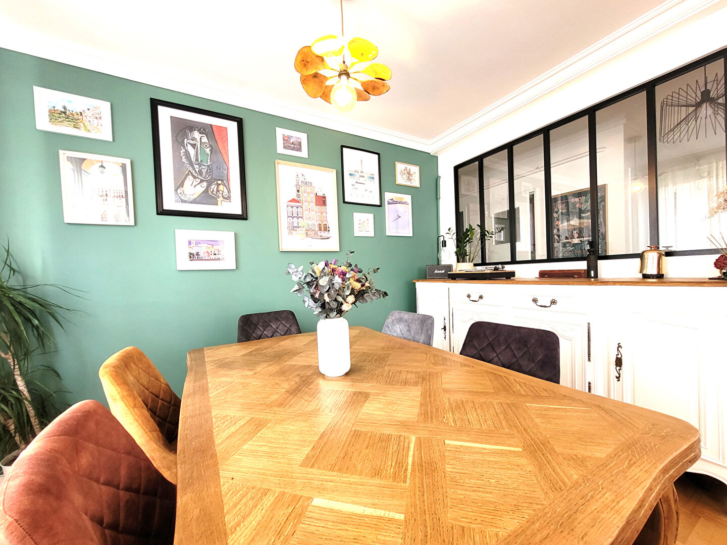 Photo Appartement 3 pièces à Rennes - Grand standing à vendre image 3/6