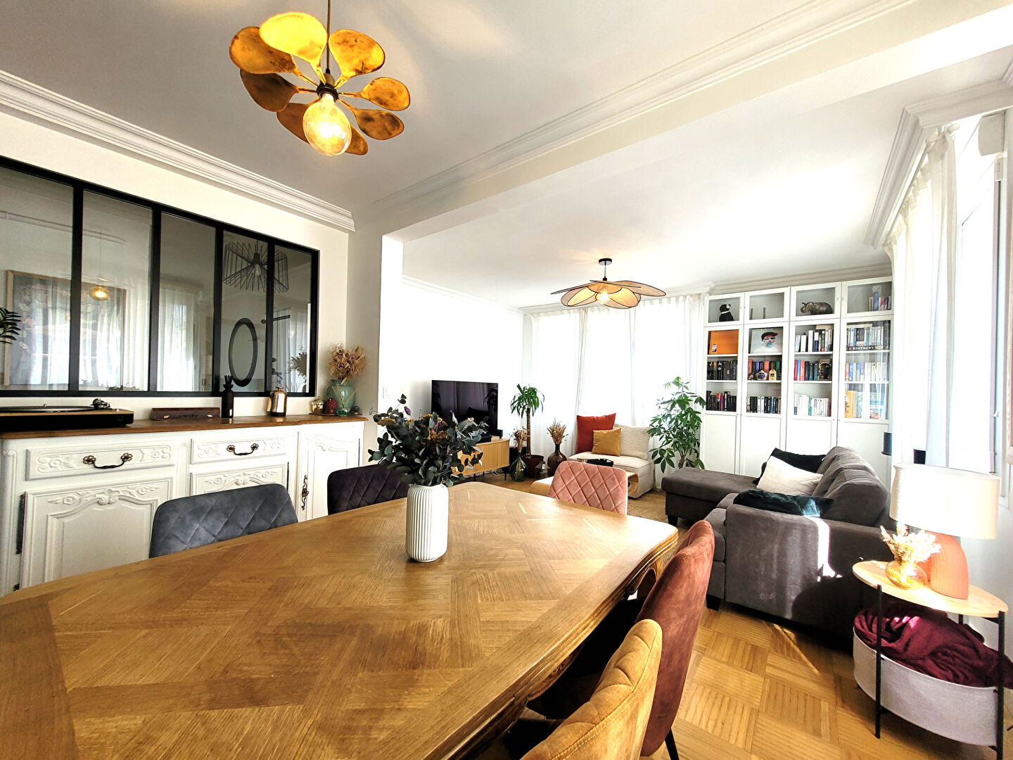 Photo Appartement 3 pièces à Rennes - Grand standing à vendre image 4/6