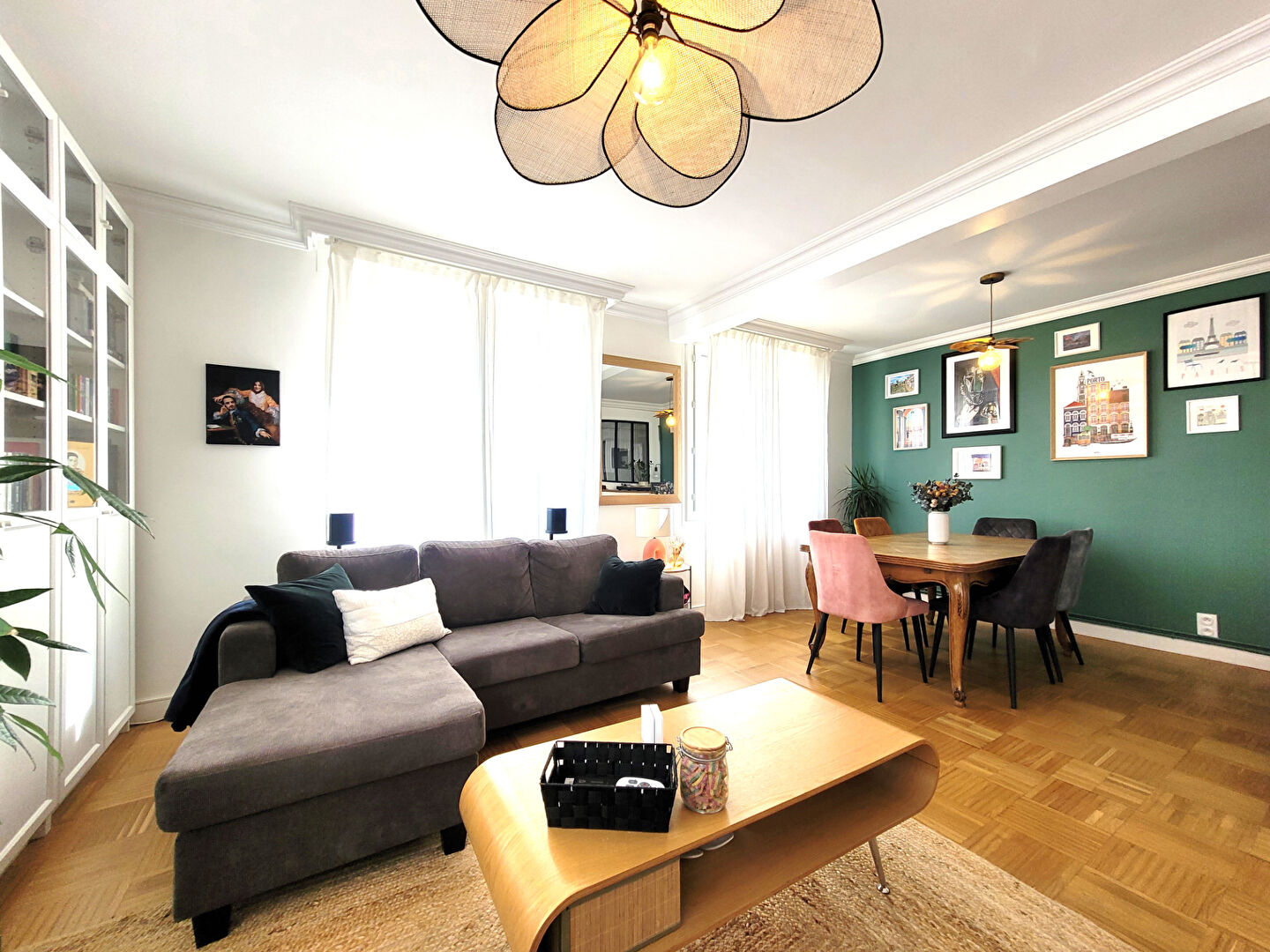 Photo Appartement 3 pièces à Rennes - Grand standing à vendre image 6/6