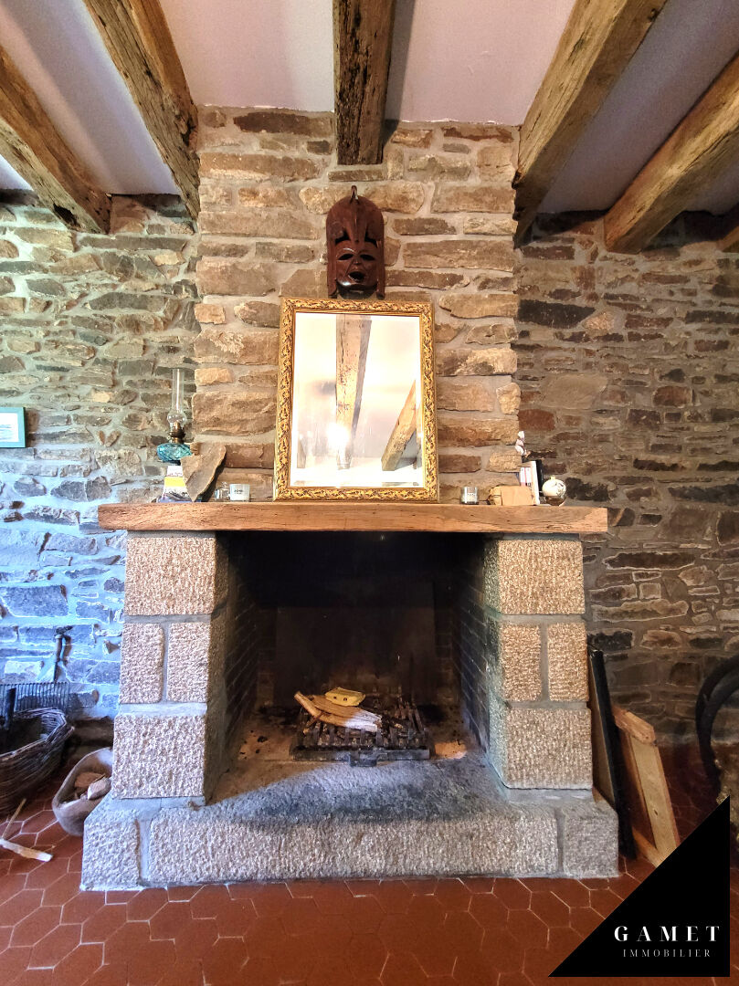 Photo Maison avec piscine Maen Roch à vendre image 6/6