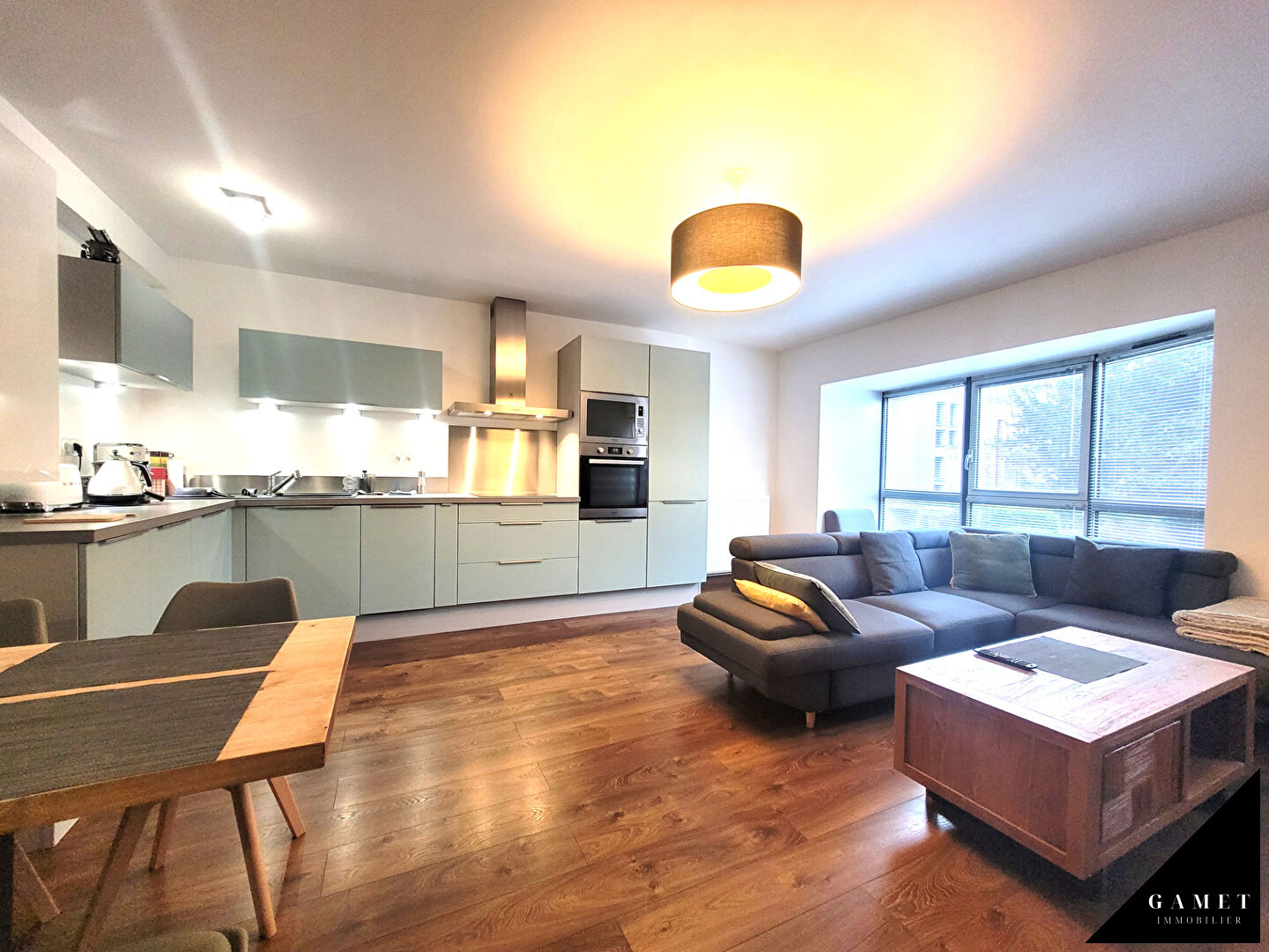 Appartement T2 RENNES centre ville à vendre