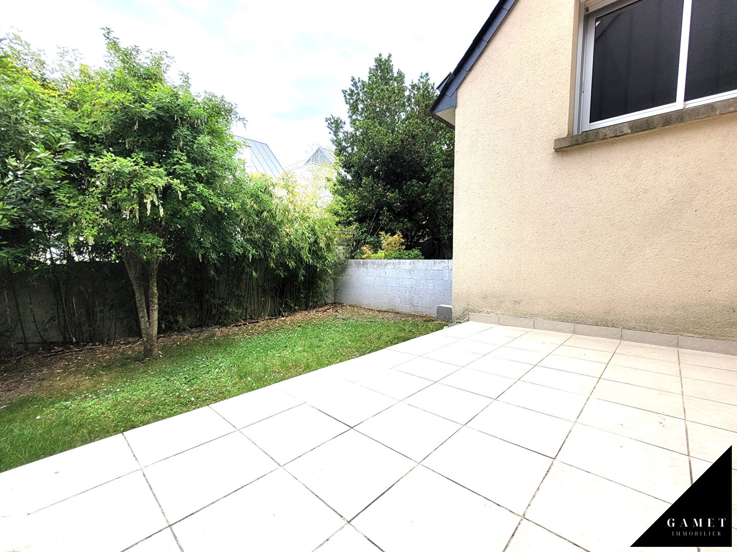 Maison avec jardin Rennes Jeanne d'Arc à vendre