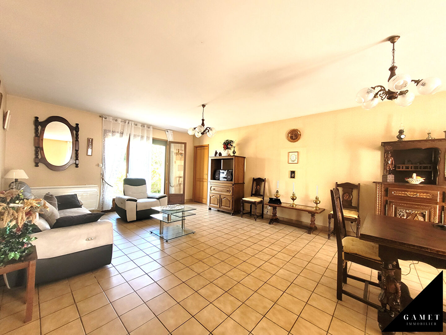 Photo Maison avec jardin Tinteniac à vendre image 1/5