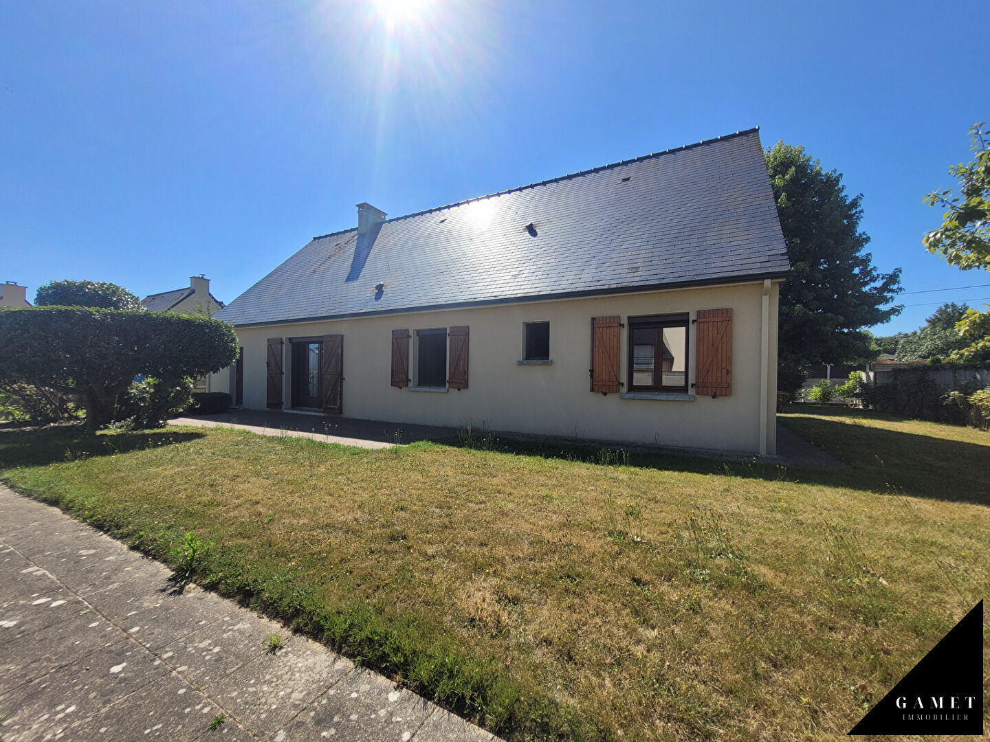 Photo Maison avec jardin Tinteniac à vendre image 2/5