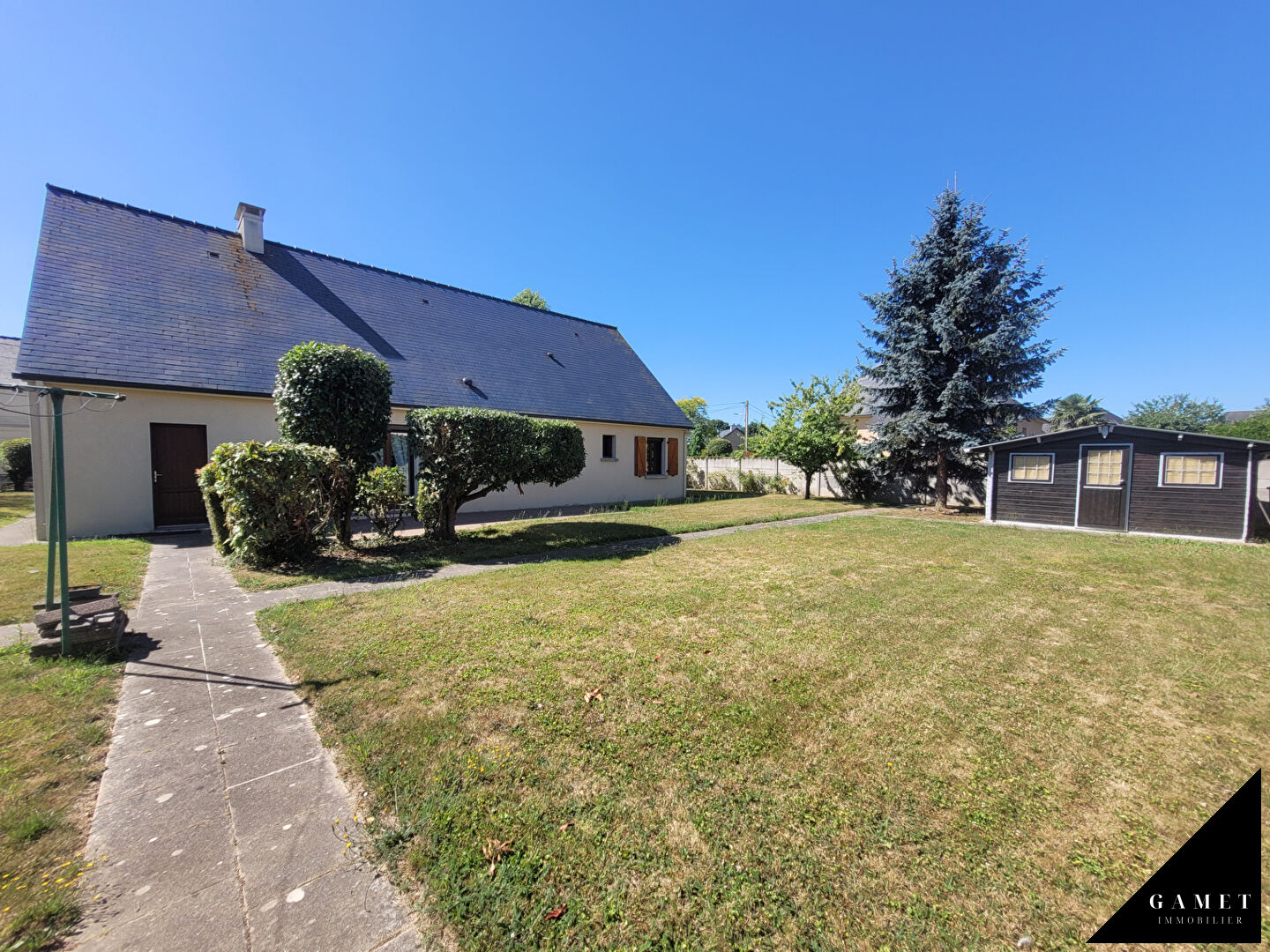 Photo Maison avec jardin Tinteniac à vendre image 5/5