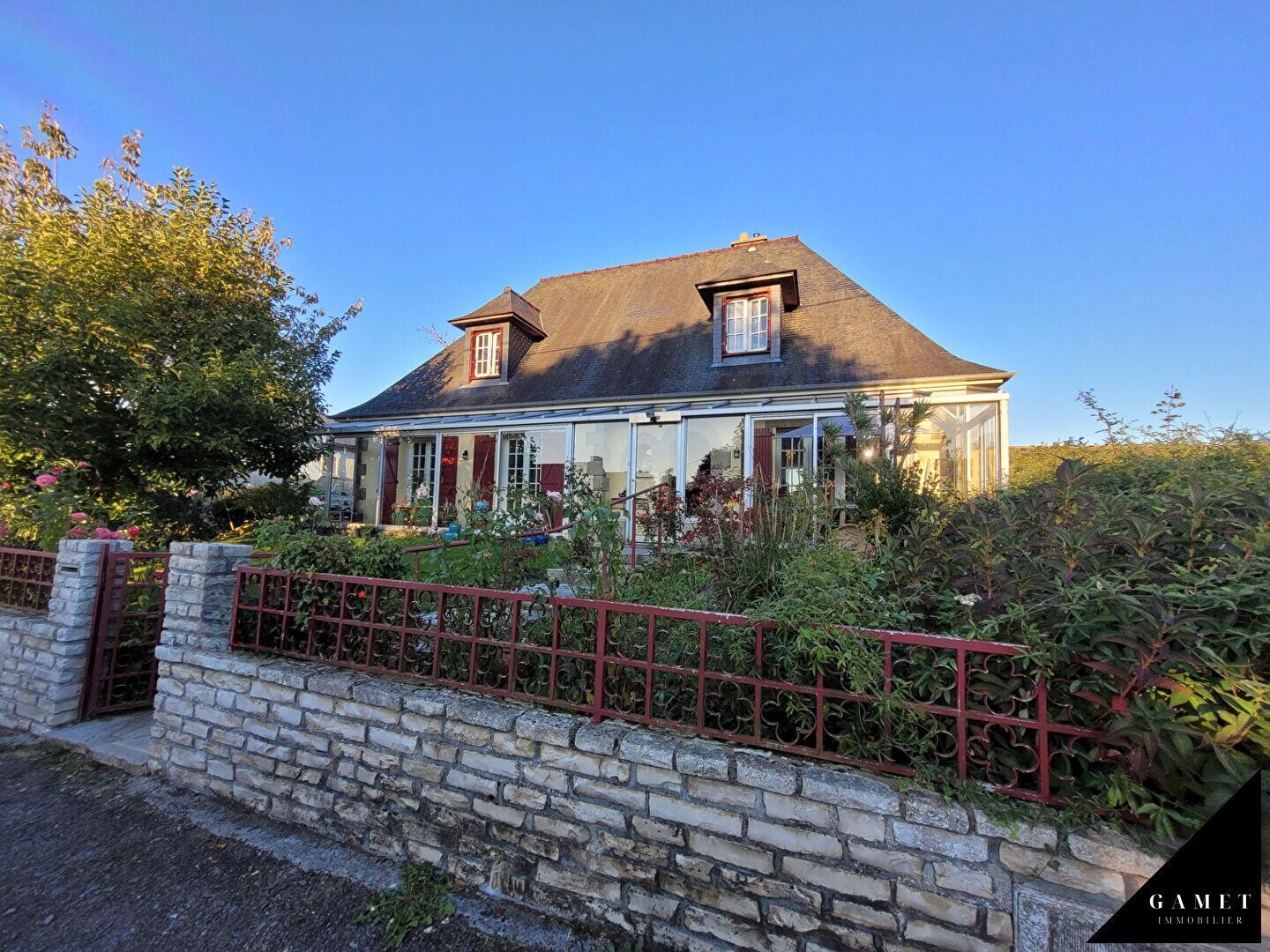 Maison avec jardin Baguer Pican à vendre