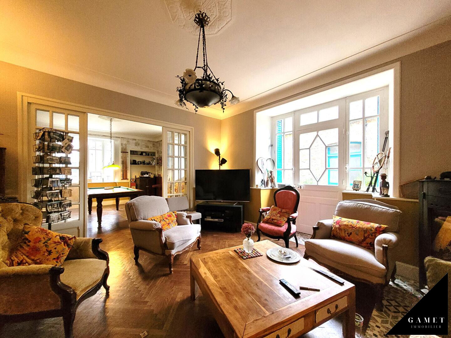 Maison CENTRE VILLE Combourg à vendre