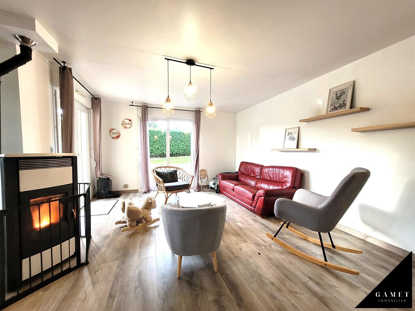 Photo Maison avec jardin à vendre Saint Thual image 3/6