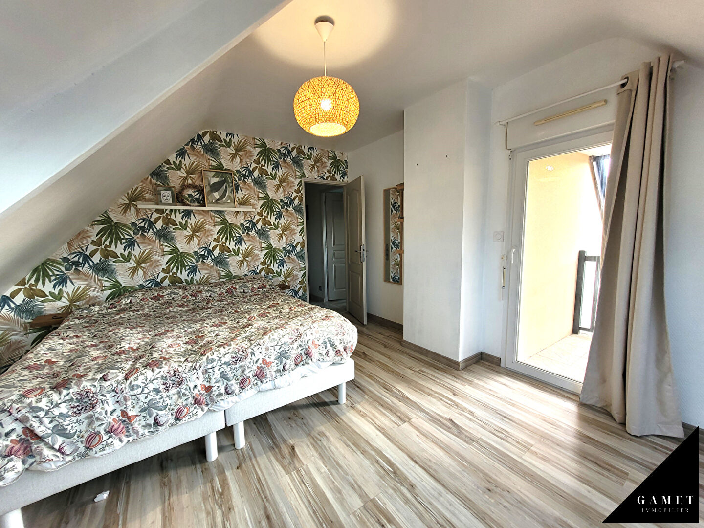 Photo Maison avec jardin à vendre Saint Thual image 6/6