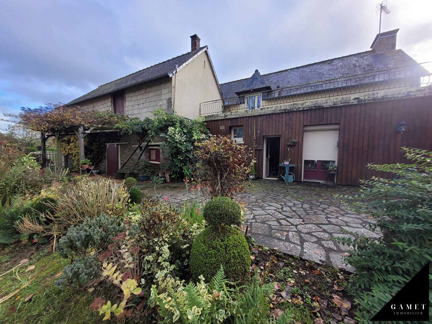 Maison AVEC JARDIN Trémeheuc à vendre
