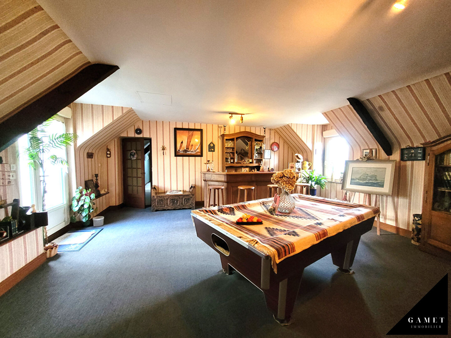 Photo Maison AVEC JARDIN Trémeheuc à vendre image 3/6