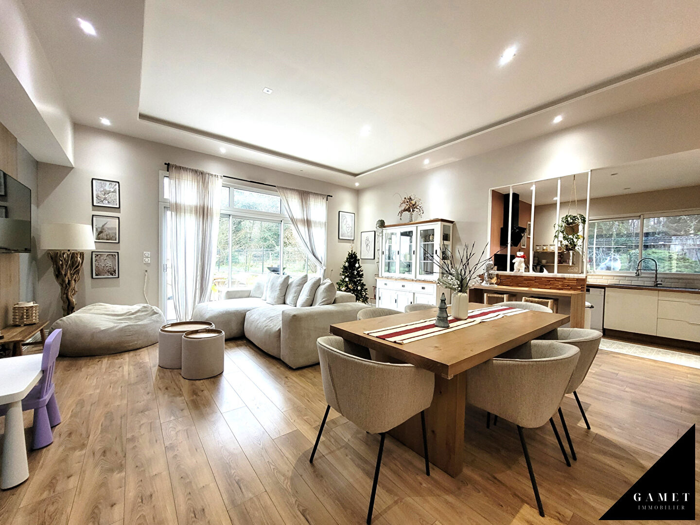 Maison avec jardin LANHELIN à vendre