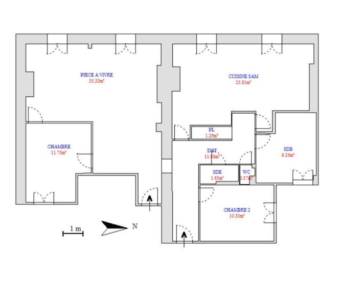Agence immobilière de GAMMA IMMO Marseille